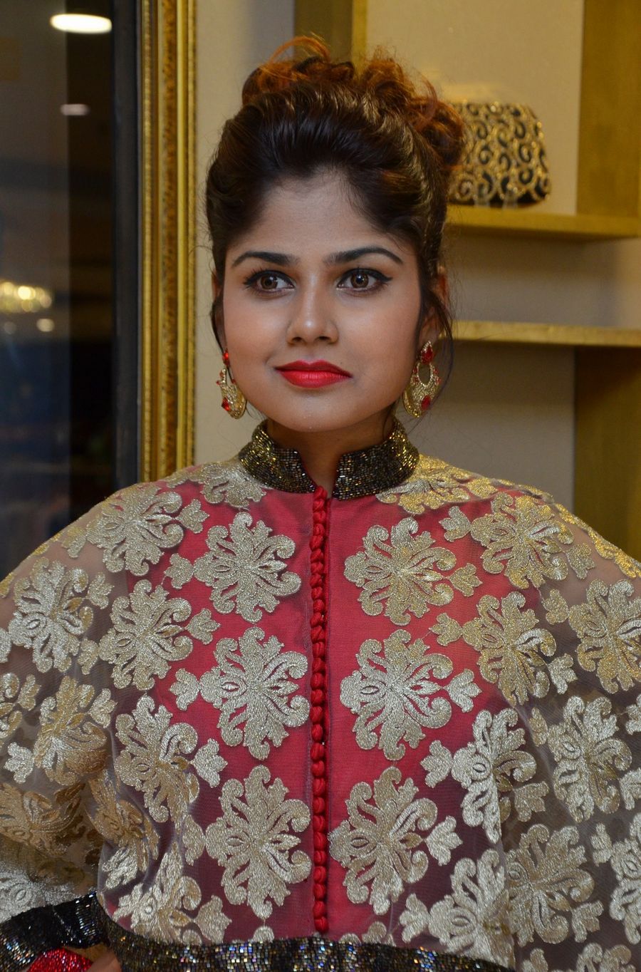 Actress Aanya Latest Photo Stills