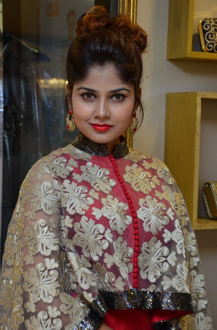 Actress Aanya Latest Photo Stills