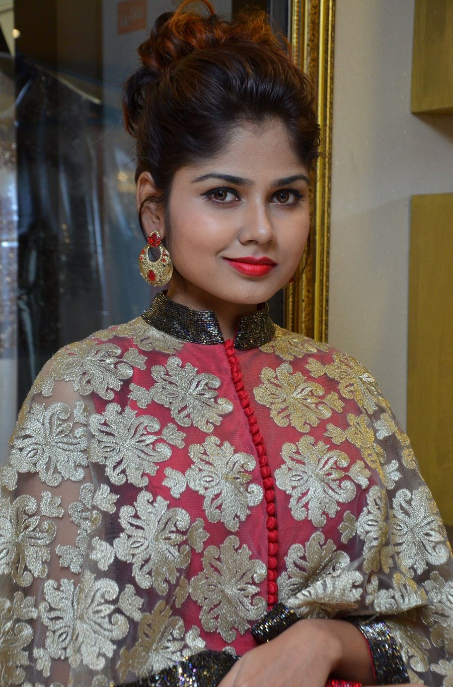 Actress Aanya Latest Photo Stills