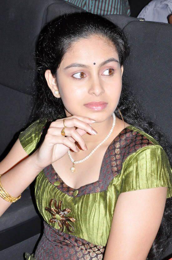 Actress Abhinaya Latest Cute Stills