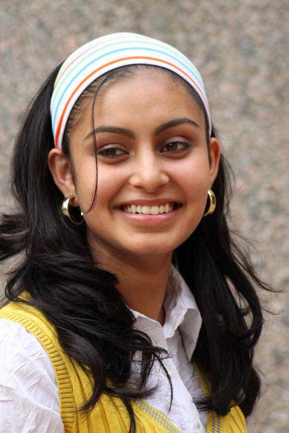 Actress Abhinaya Latest Cute Stills