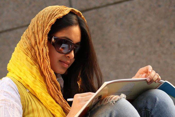 Actress Abhinaya Latest Cute Stills