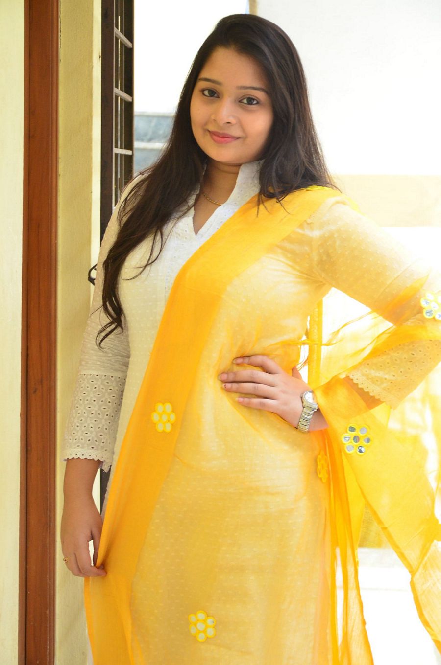 Actress Abhinaya Latest Stills