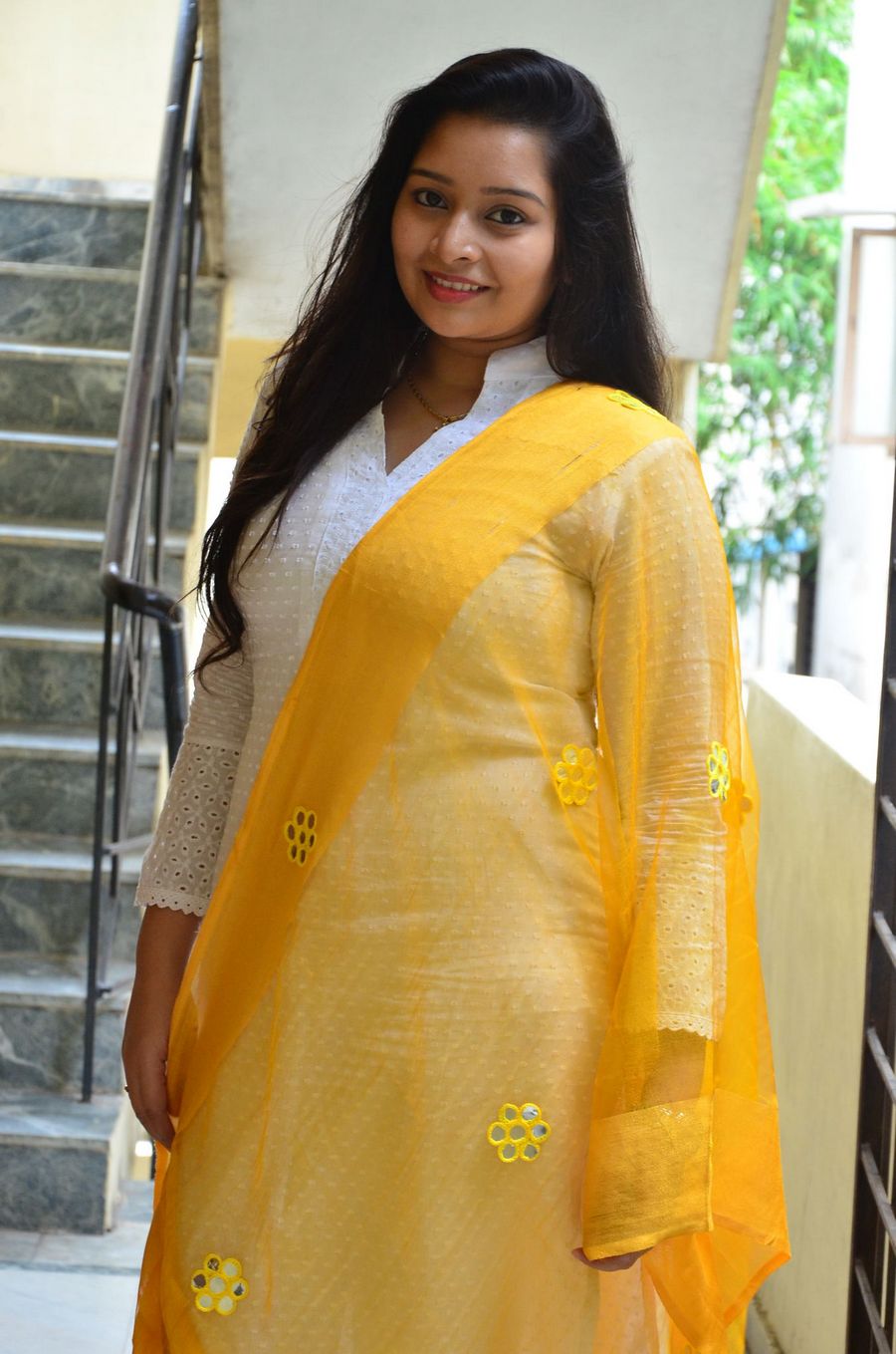 Actress Abhinaya Latest Stills