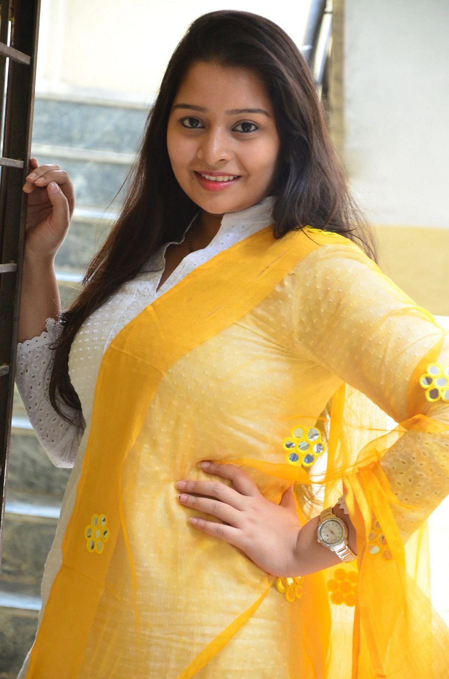 Actress Abhinaya Latest Stills