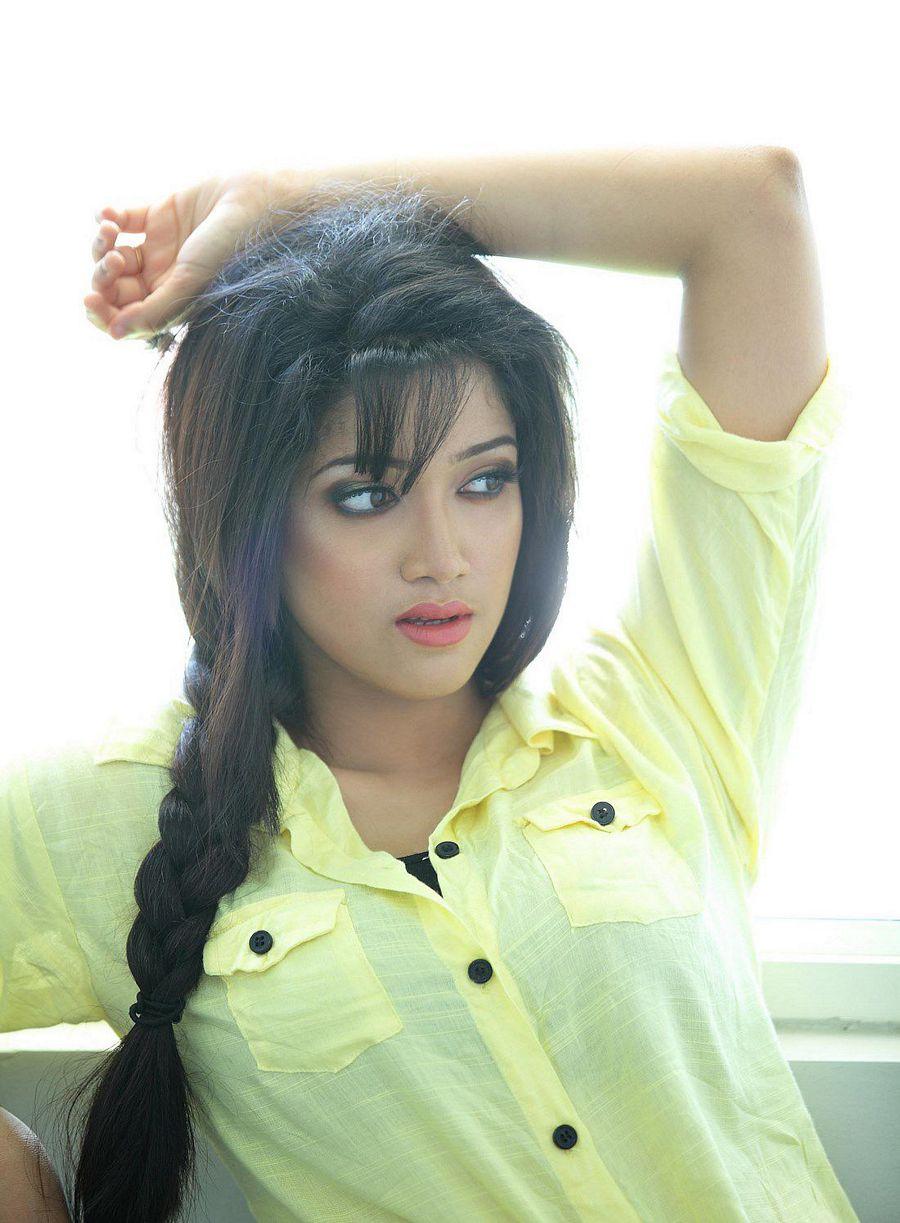 Actress Abhirami Suresh Latest Photos