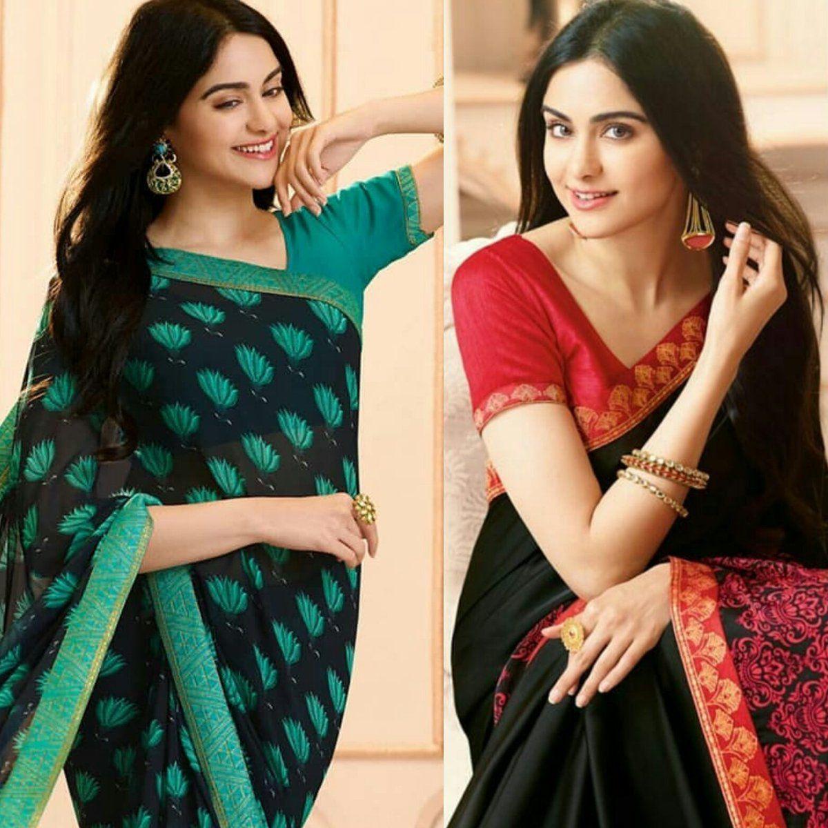 Actress Adah Sharma 2018 Latest Hot Photo Stills