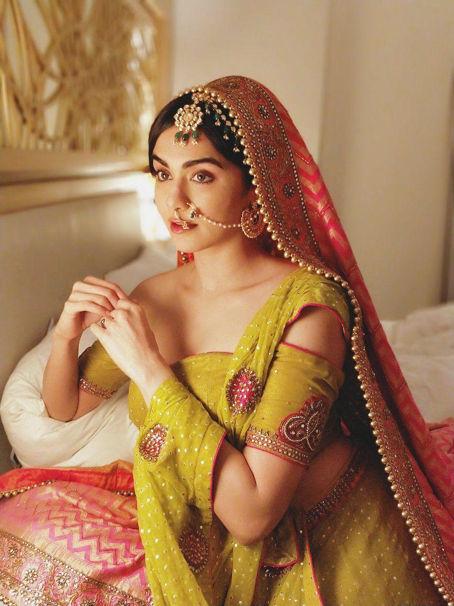 Actress Adah Sharma 2018 Latest Hot Photo Stills