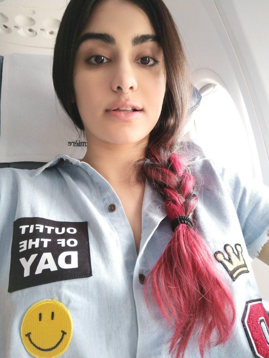 Actress Adah Sharma New Stills