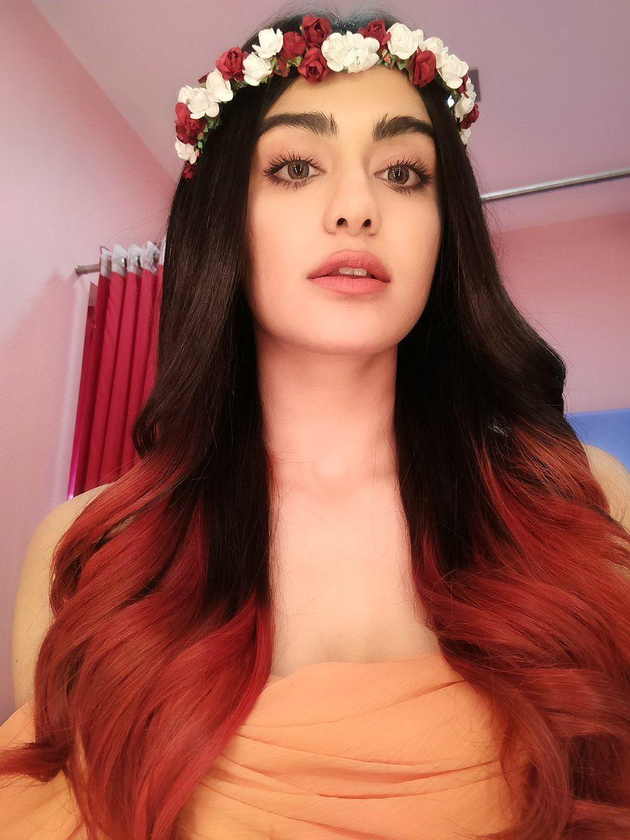 Actress Adah Sharma New Stills