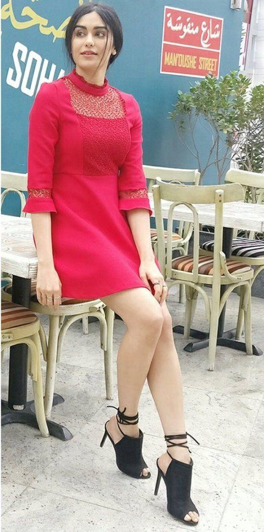 Actress Adah Sharma New Stills