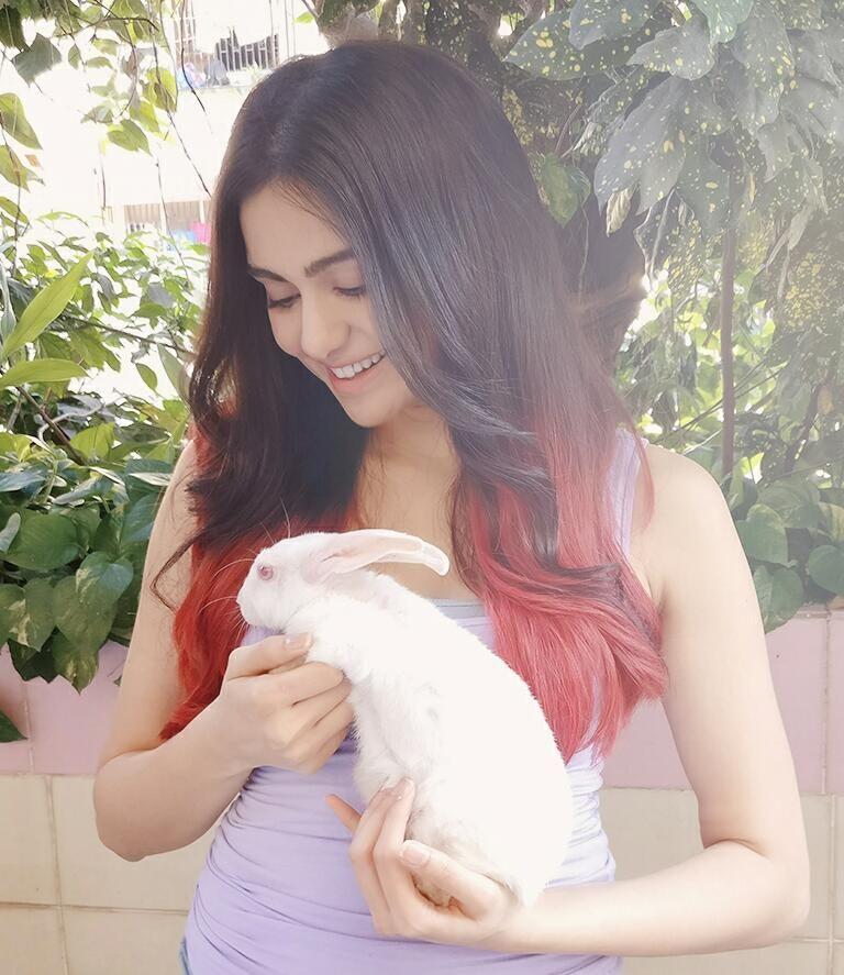 Actress Adah Sharma New Stills