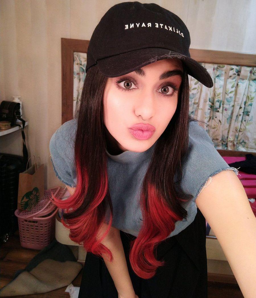 Actress Adah Sharma New Stills
