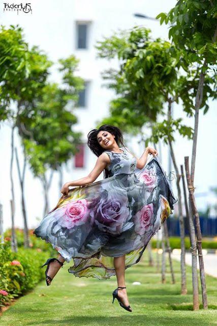 Actress Adhiti Menon Latest Photoshoot Stills