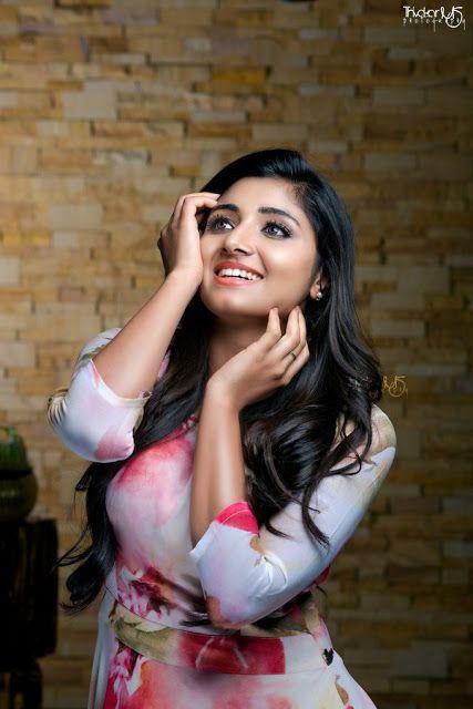 Actress Adhiti Menon Latest Photoshoot Stills