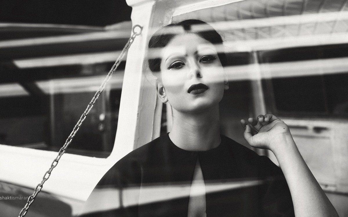 Actress Aditi Myakal Latest Photoshoot Stills