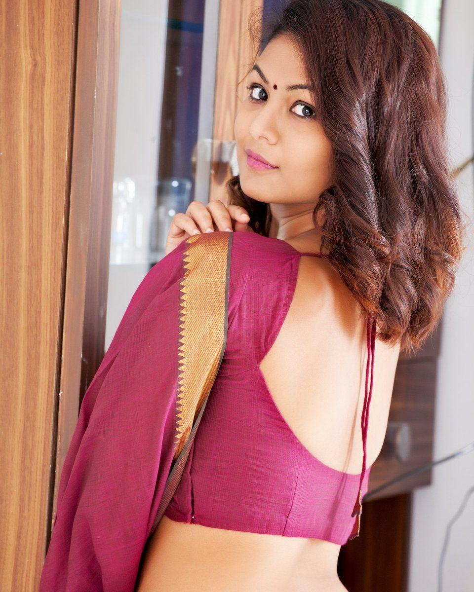 Actress Aditi Myakal Latest Photoshoot Stills