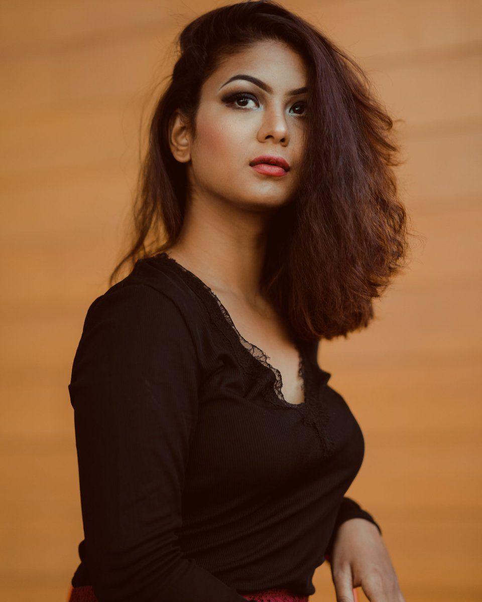 Actress Aditi Myakal Latest Photoshoot Stills