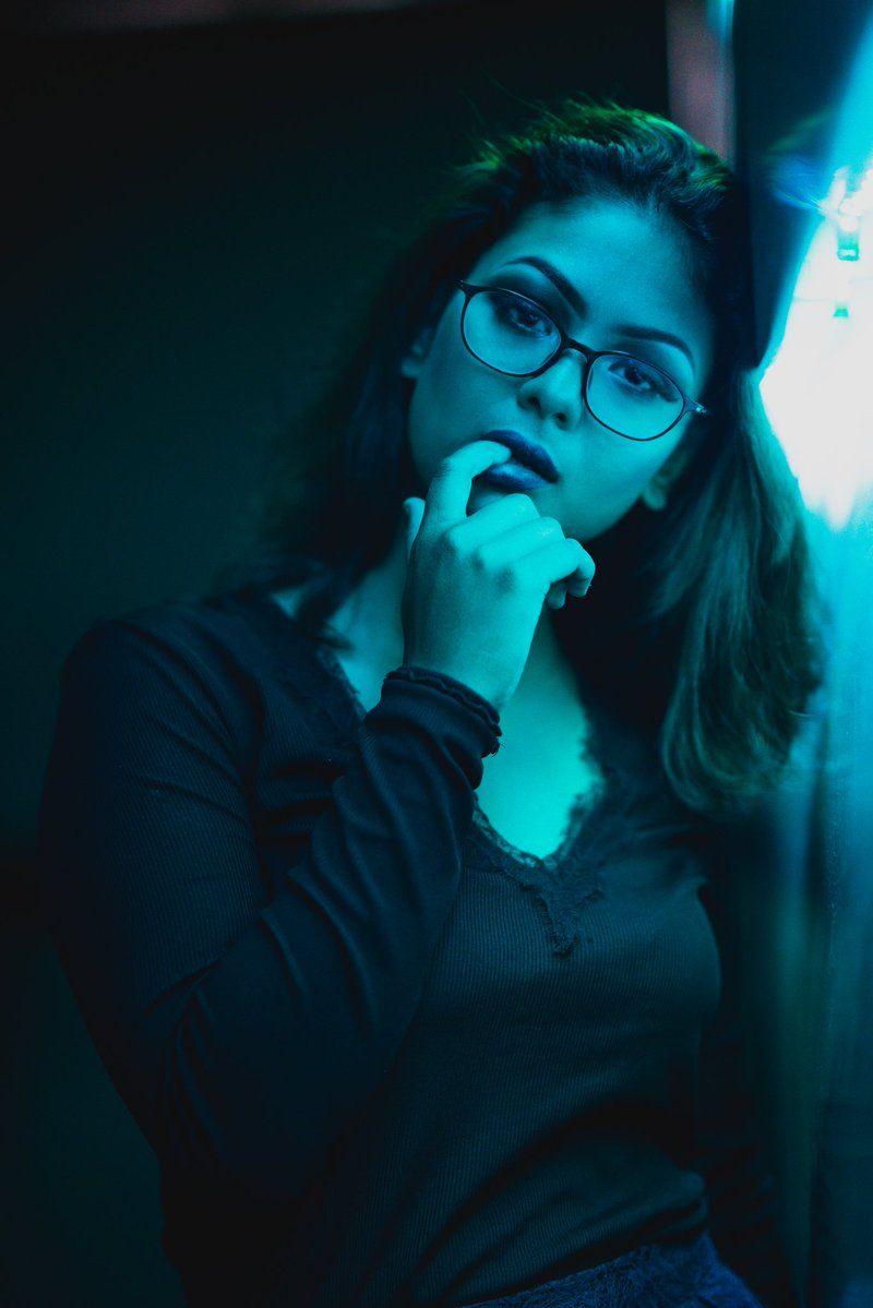 Actress Aditi Myakal Latest Photoshoot Stills