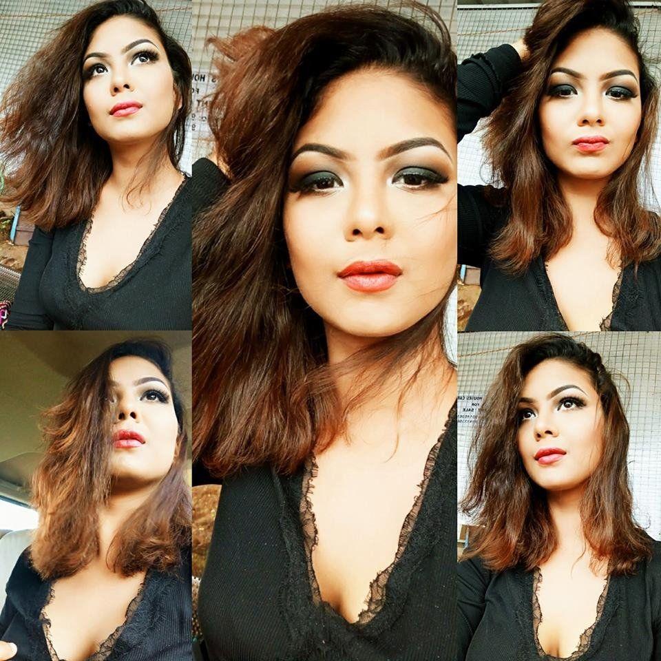 Actress Aditi Myakal Latest Photoshoot Stills