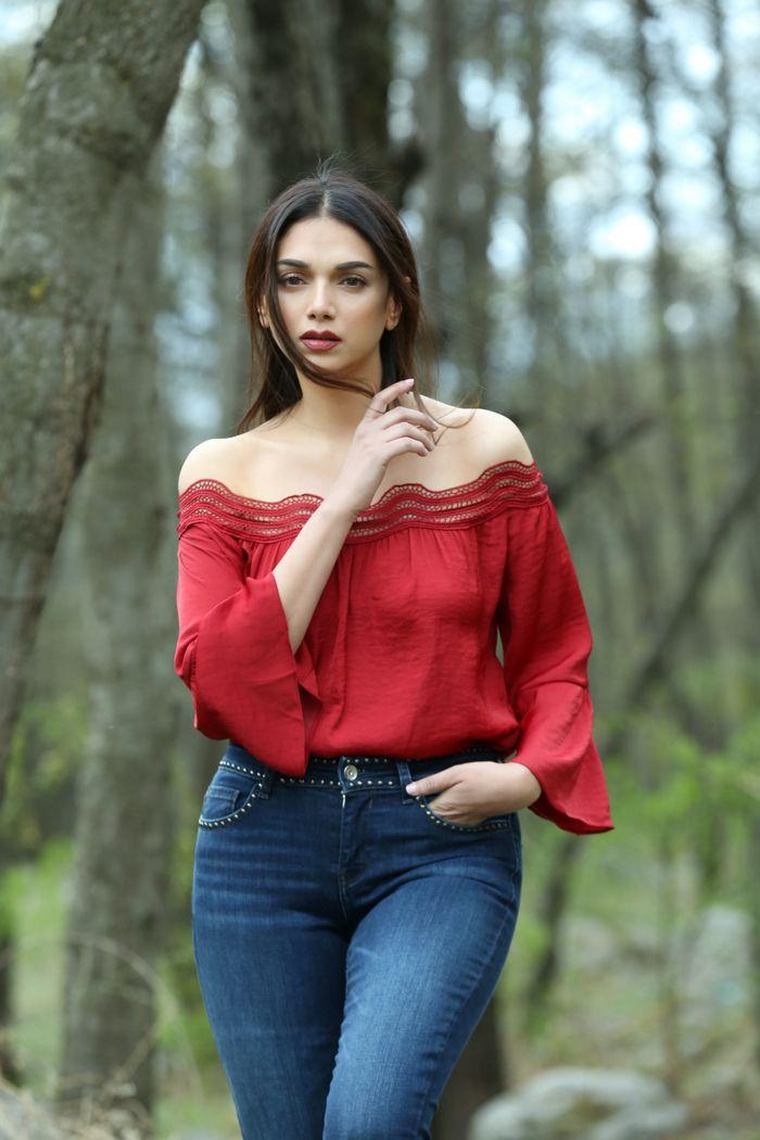 Actress Aditi Rao Hydari New Photo Stills 2018