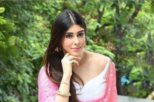 Actress Aditi Singh Gallery