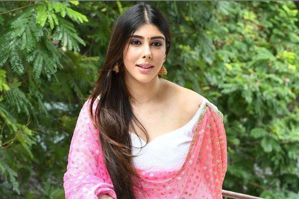 Actress Aditi Singh Gallery