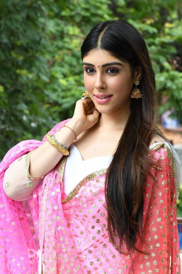 Actress Aditi Singh Gallery