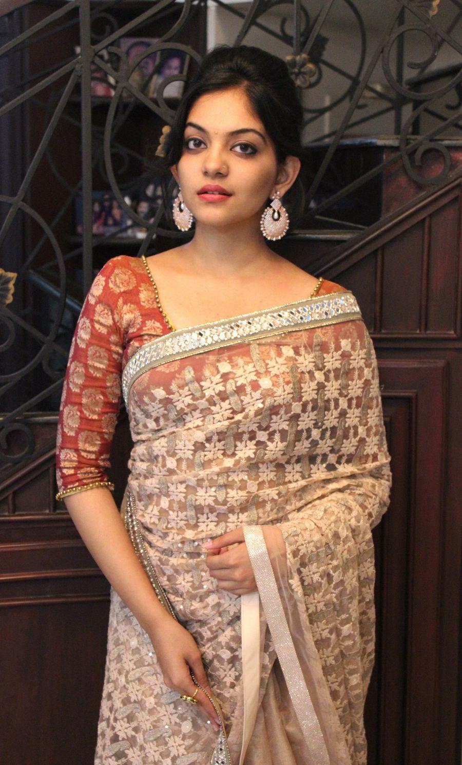 Actress Ahaana Krishna Photos