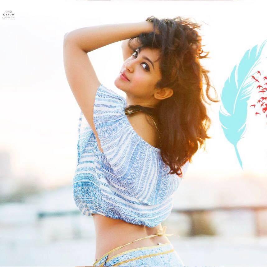 Actress Aindrita Ray Latest Photos