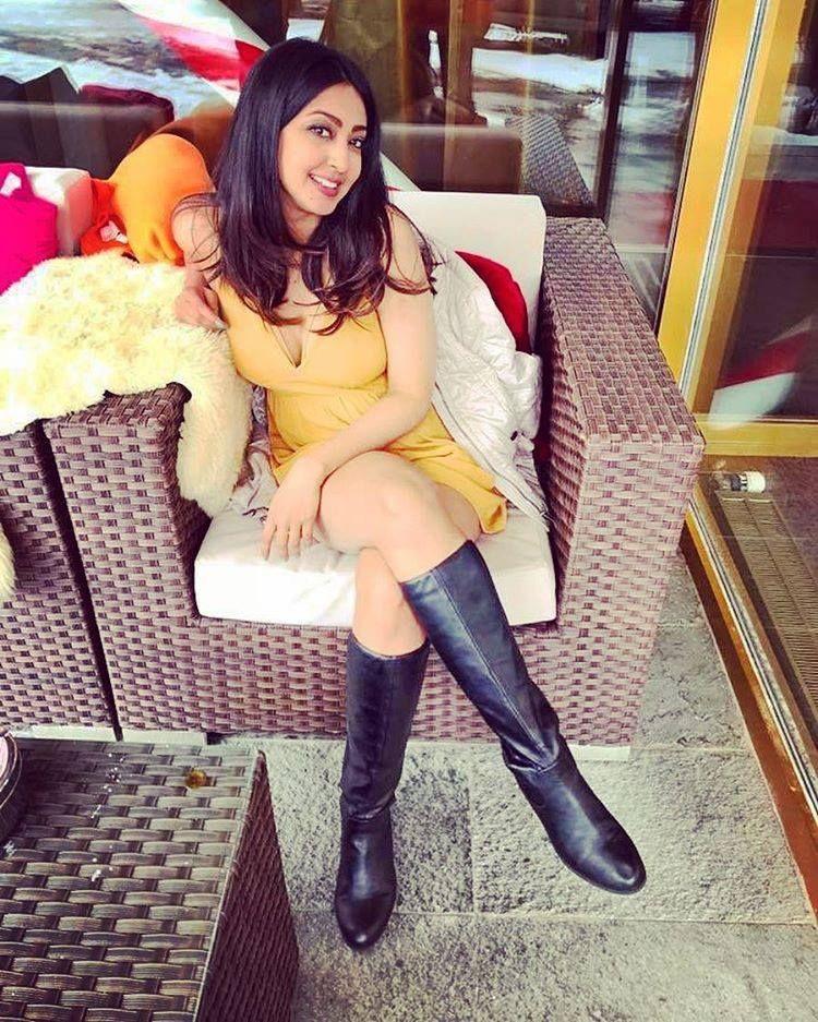 Actress Aindrita Ray Latest Photos