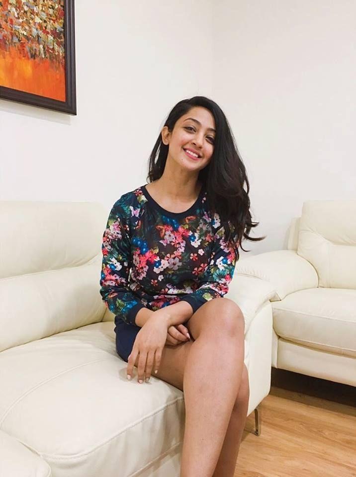 Actress Aindrita Ray Latest Photos