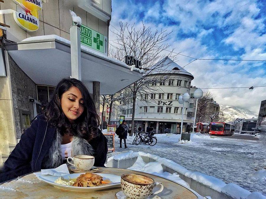 Actress Aindrita Ray Latest Photos