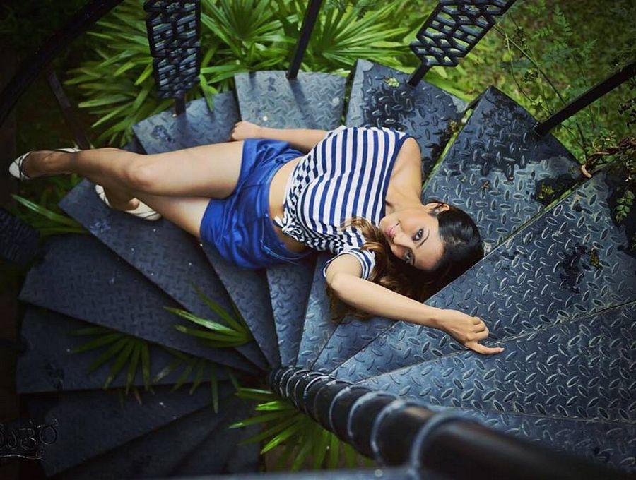 Actress Aindrita Ray Latest Photos