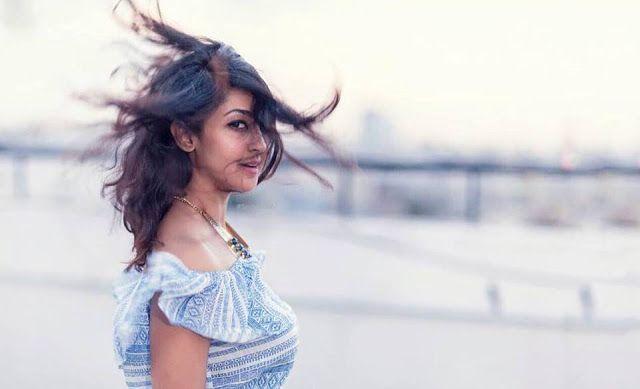 Actress Aindrita Ray Latest Stills