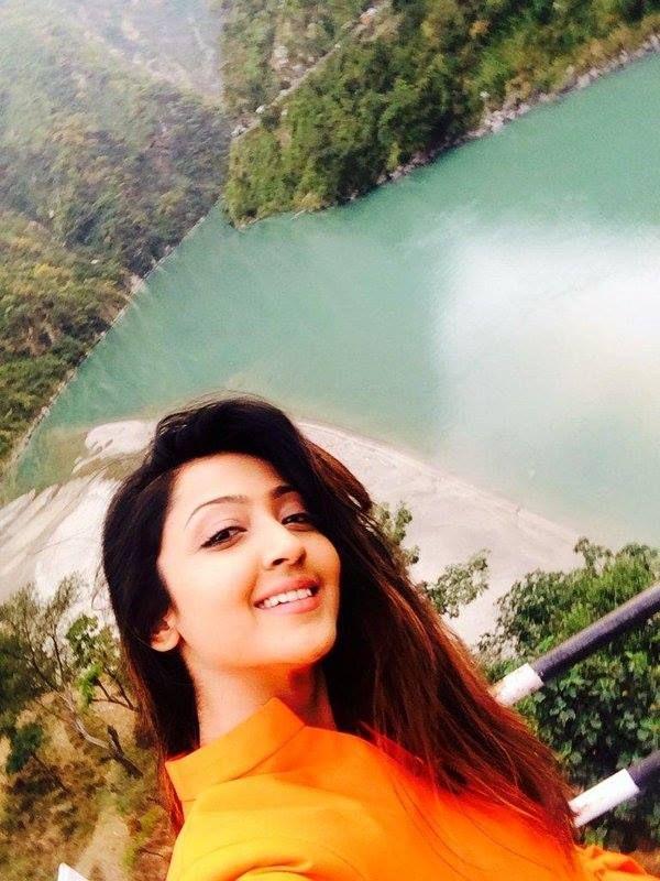 Actress Aindrita Ray Latest Stills