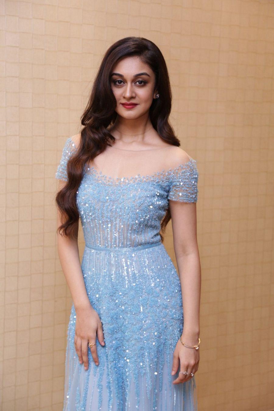 Actress Aishwarya Arjun Latest Stills