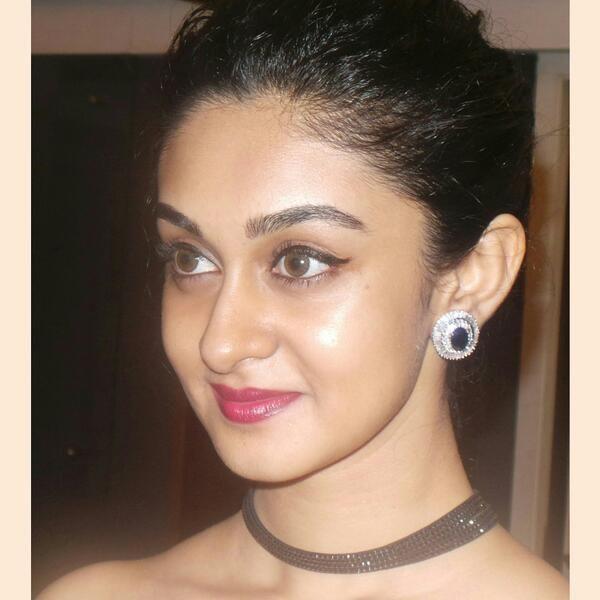 Actress Aishwarya Arjun Latest Stills