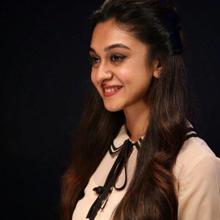 Actress Aishwarya Arjun Latest Stills