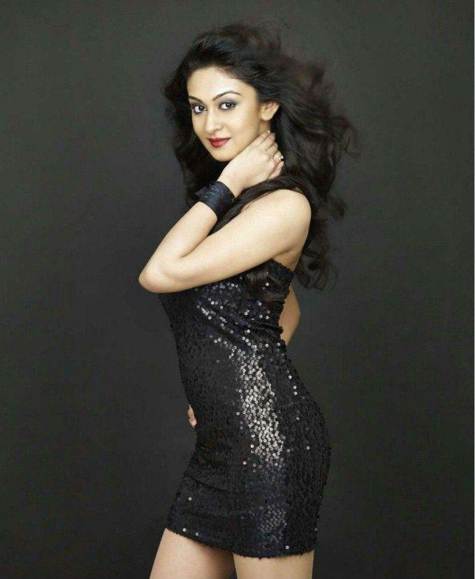 Actress Aishwarya Arjun Latest Unseen Photoshoot Stills