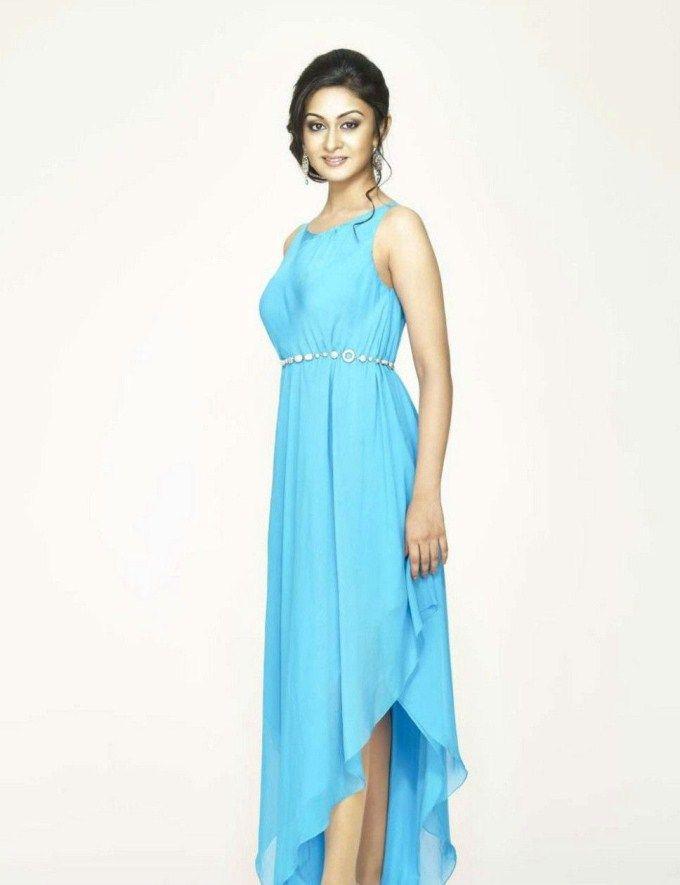 Actress Aishwarya Arjun Latest Unseen Photoshoot Stills