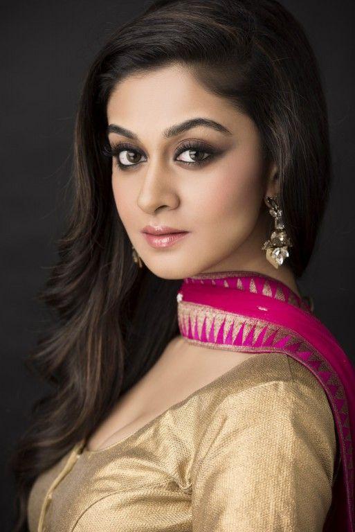 Actress Aishwarya Arjun Latest Unseen Photoshoot Stills