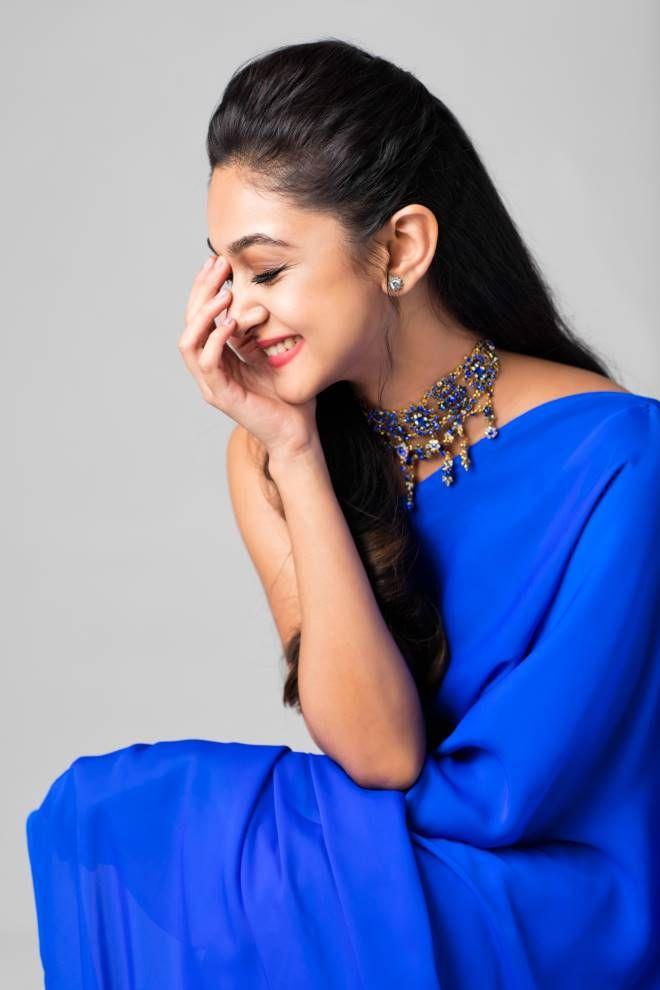 Actress Aishwarya Arjun Latest Unseen Photoshoot Stills