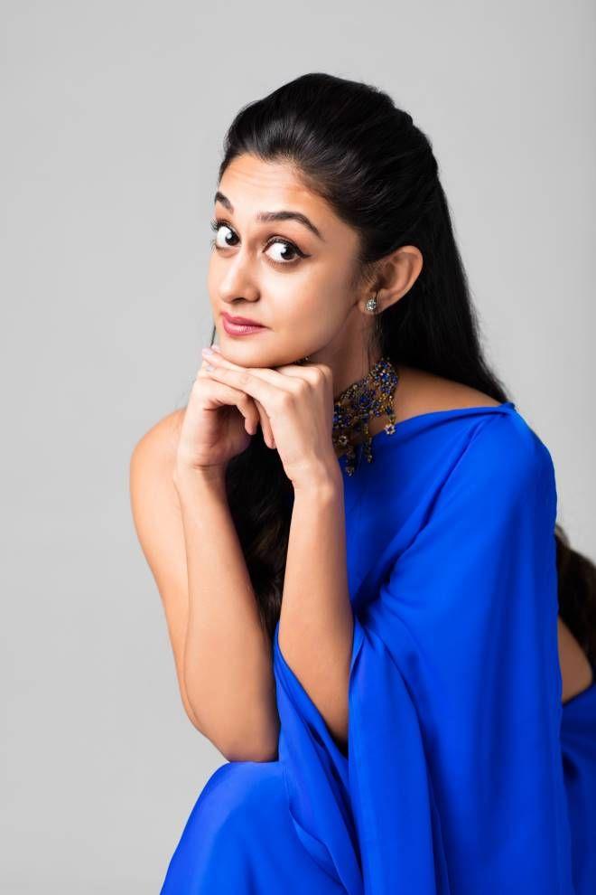 Actress Aishwarya Arjun Latest Unseen Photoshoot Stills