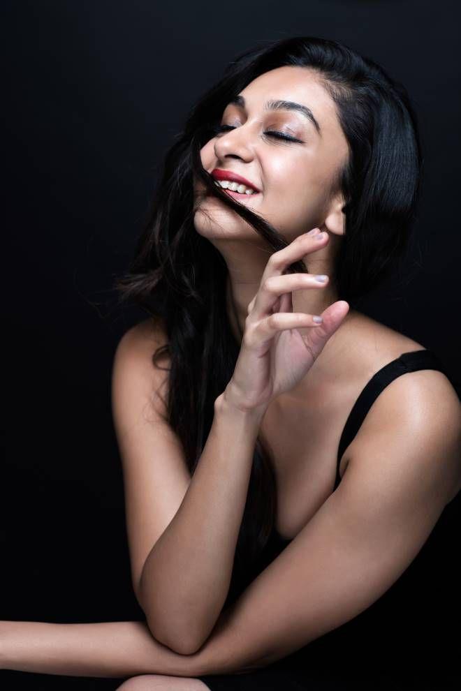 Actress Aishwarya Arjun Latest Unseen Photoshoot Stills
