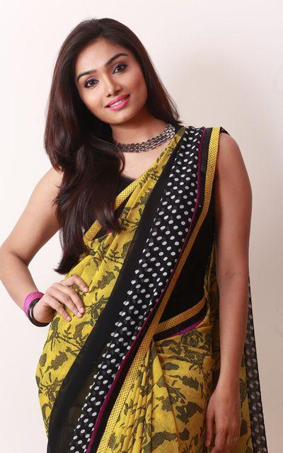 Actress Aishwarya Devan Latest Photoshoot Stills