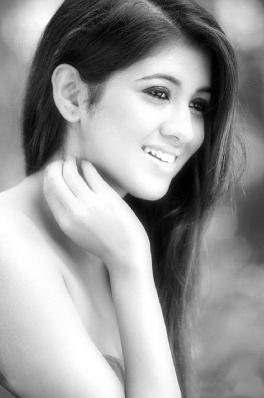 Actress Akhila Kishore Latest Hot Photoshoot Unseen