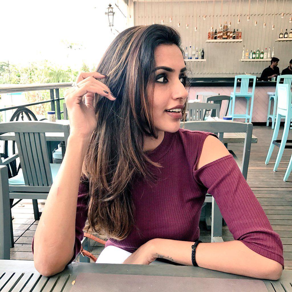 Actress Akshara Gowda Never Seen Hot Photos Collection!