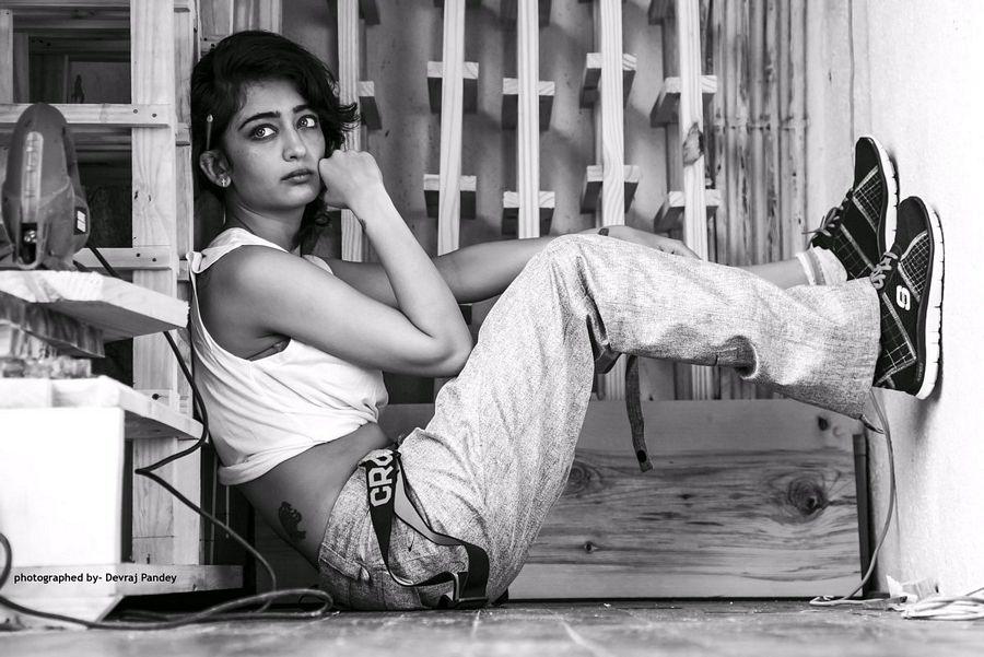 Actress Akshara Haasan Latest Stills