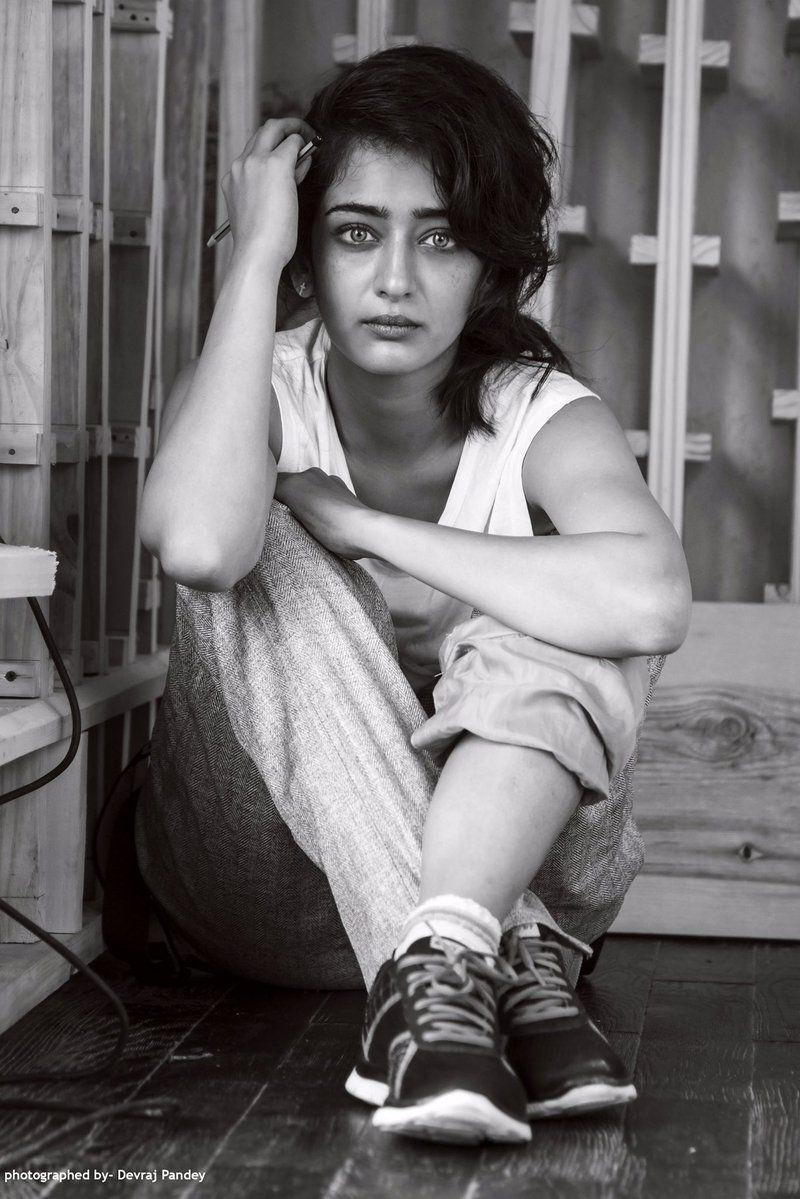 Actress Akshara Haasan Latest Stills